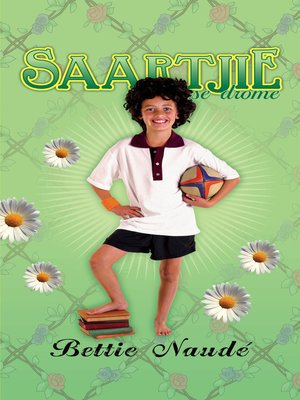 cover image of Saartjie se drome (#20)
